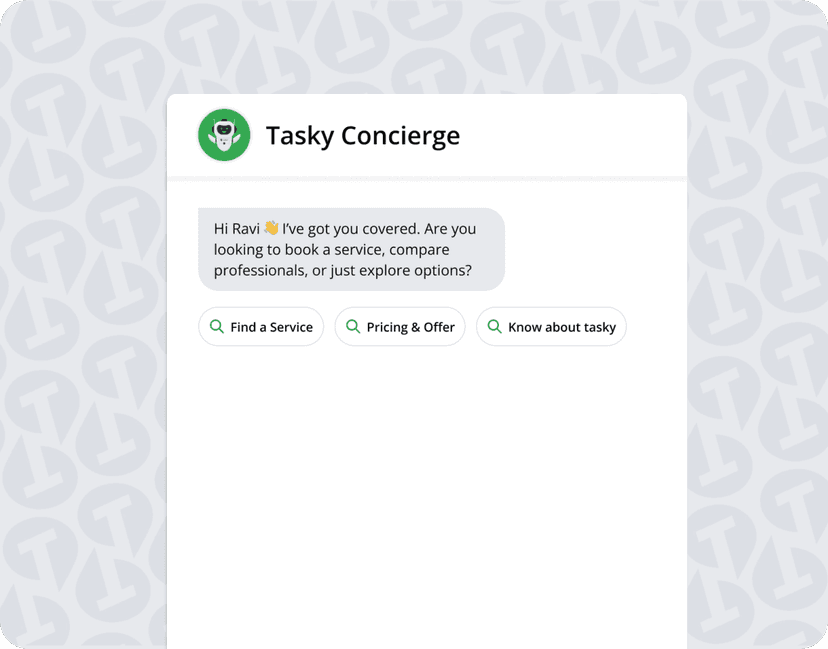 Finding the Right Service