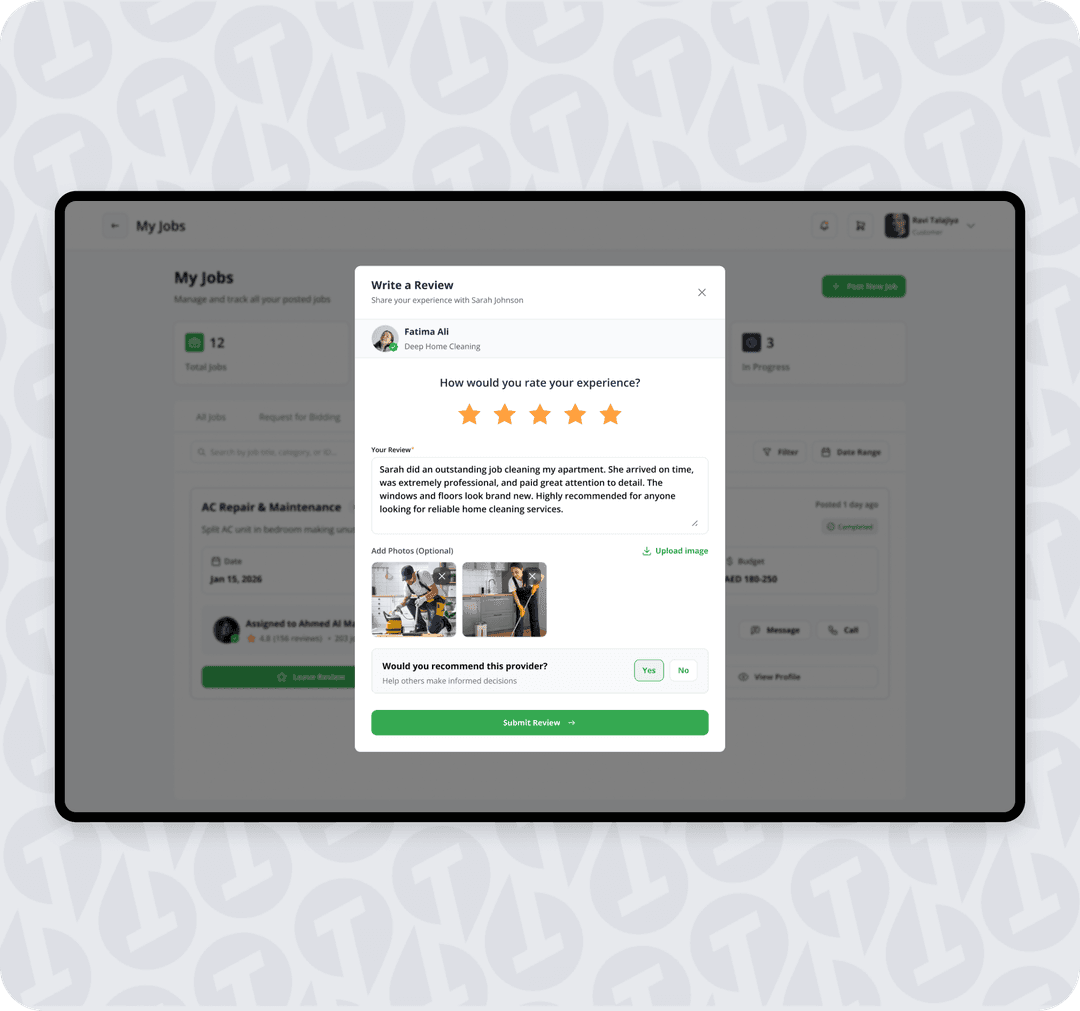 05 Approve & Give Feedback