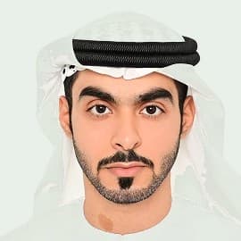 صورة عبدالله خالد أحمد محمد السويدي