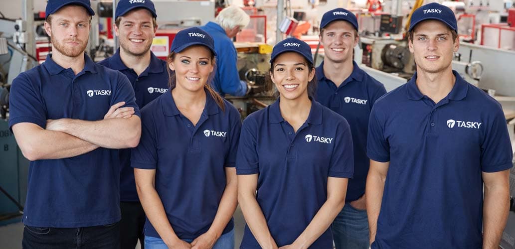 Tasky service professionals