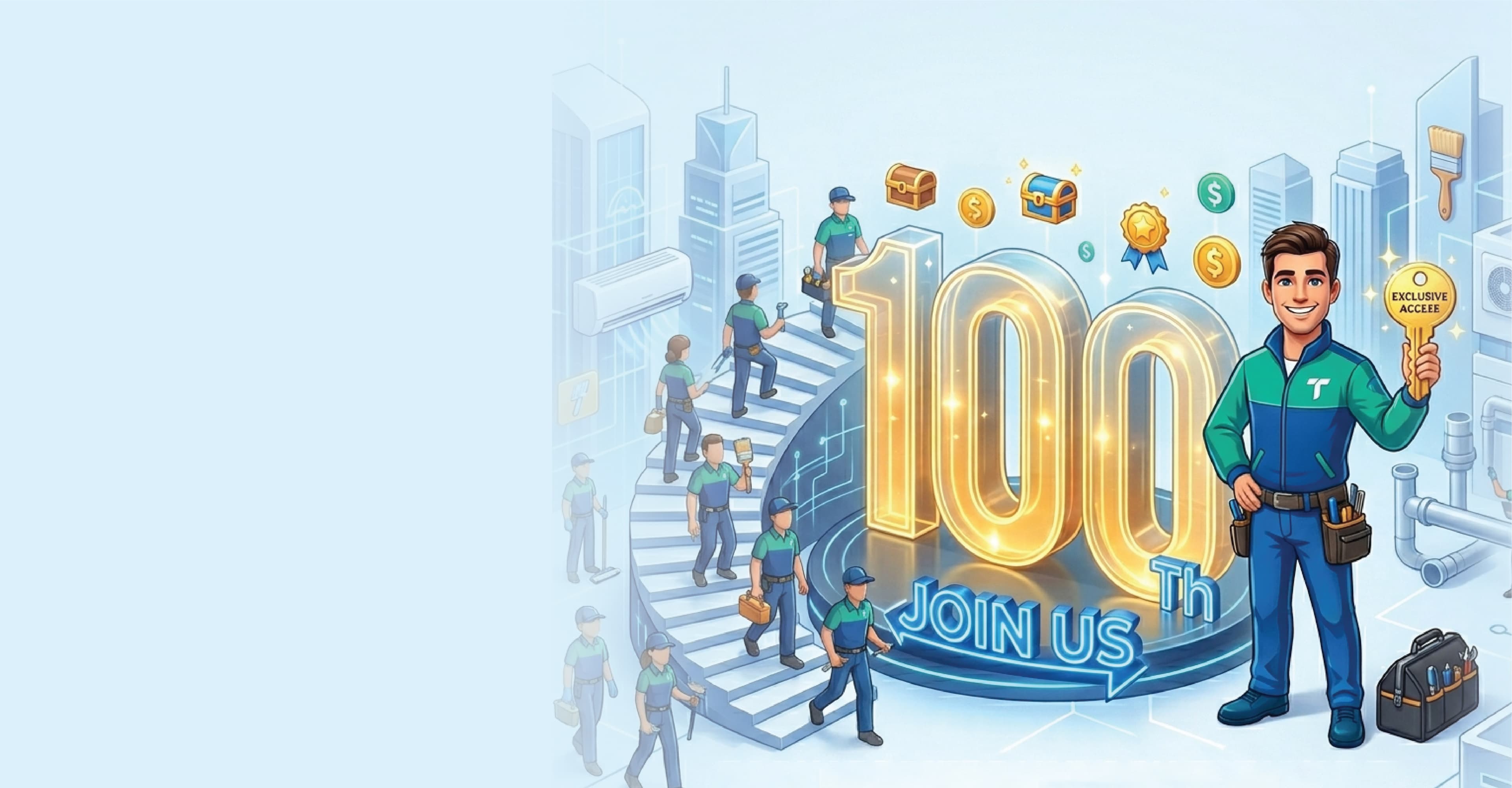 Start Earning Today